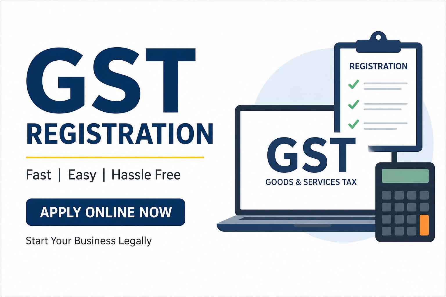 GST Registration