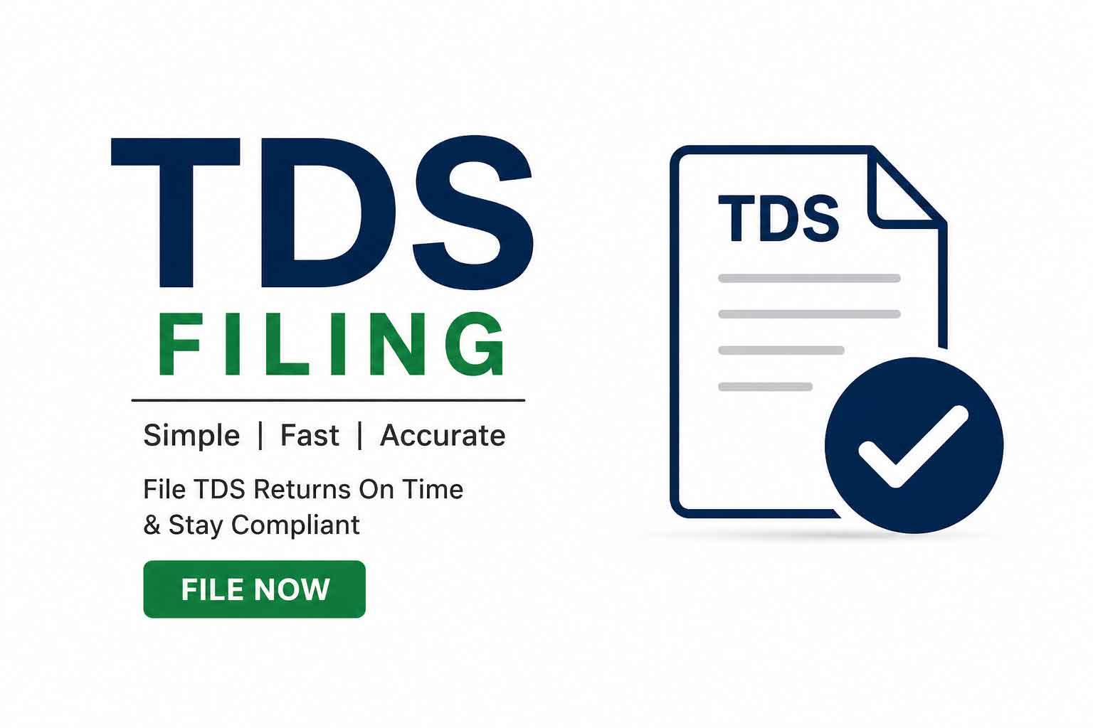 TDS Filing
